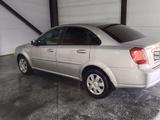 Chevrolet Lacetti 2006 года за 1 900 000 тг. в Петропавловск – фото 4