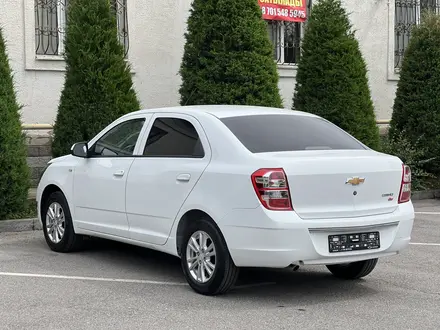 Chevrolet Cobalt 2022 года за 6 200 000 тг. в Шымкент – фото 5