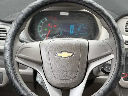 Chevrolet Cobalt 2022 года за 6 200 000 тг. в Шымкент – фото 7