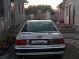 Audi 100 1991 годаүшін1 000 000 тг. в Шымкент – фото 2
