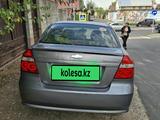 Chevrolet Aveo 2008 года за 1 750 000 тг. в Зайсан – фото 2