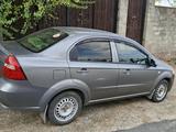 Chevrolet Aveo 2008 года за 1 750 000 тг. в Зайсан – фото 3