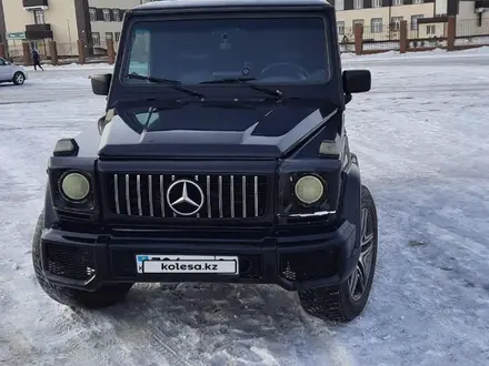 Mercedes-Benz G 320 1998 годаүшін9 700 000 тг. в Астана – фото 5