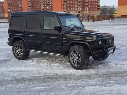 Mercedes-Benz G 320 1998 годаүшін9 700 000 тг. в Астана – фото 6