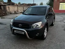 Toyota RAV4, 2008