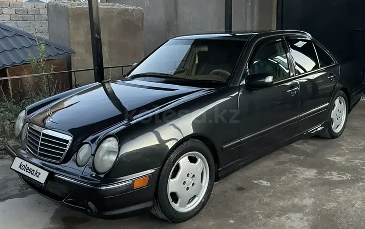 Mercedes-Benz E 430 2000 годаfor5 000 000 тг. в Шымкент