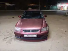 Honda Domani, 1997
