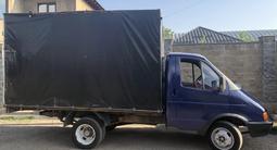 ГАЗ ГАЗель 2001 года за 1 600 000 тг. в Алматы