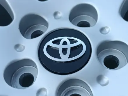R-16.ORIGINAL TOYOTA. Разб 5/114, 3. Тойота, Лексус, Рено и т д. за 120 000 тг. в Астана – фото 10