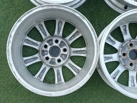 R-16.ORIGINAL TOYOTA. Разб 5/114, 3. Тойота, Лексус, Рено и т д. за 120 000 тг. в Астана – фото 11