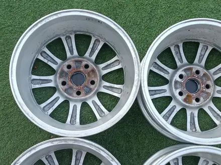 R-16.ORIGINAL TOYOTA. Разб 5/114, 3. Тойота, Лексус, Рено и т д. за 120 000 тг. в Астана – фото 13