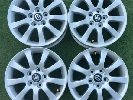 R-16.ORIGINAL TOYOTA. Разб 5/114, 3. Тойота, Лексус, Рено и т д. за 120 000 тг. в Астана – фото 19