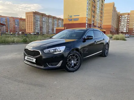 Kia Cadenza 2014 года за 9 500 000 тг. в Уральск – фото 4