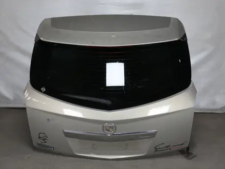 Крышка багажника (капот задний, дверь 5) на Cadillac SRX 2 Кадиллак за 120 000 тг. в Алматы – фото 3