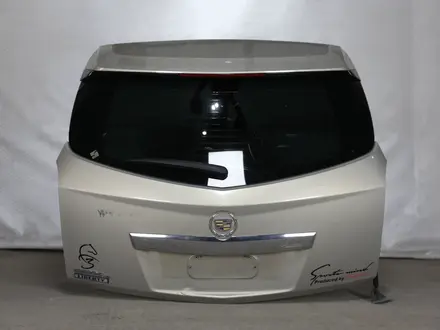 Крышка багажника (капот задний, дверь 5) на Cadillac SRX 2 Кадиллак за 120 000 тг. в Алматы