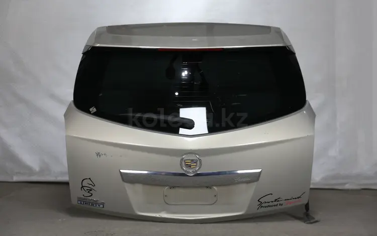 Крышка багажника (капот задний, дверь 5) на Cadillac SRX 2 Кадиллак за 120 000 тг. в Алматы