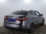 Kia Rio 2014 годаүшін4 800 000 тг. в Актобе – фото 5