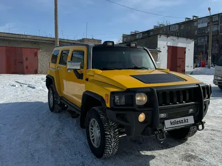 Hummer H3 2006 года за 10 000 000 тг. в Караганда – фото 6