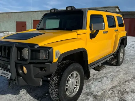 Hummer H3 2006 года за 10 000 000 тг. в Караганда – фото 7