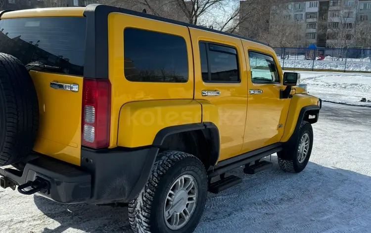 Hummer H3 2006 годаүшін10 000 000 тг. в Караганда