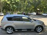 Mitsubishi Outlander 2007 года за 5 800 000 тг. в Шымкент – фото 4