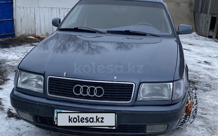 Audi 100 1994 года за 2 200 000 тг. в Талдыкорган