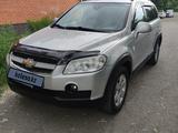Chevrolet Captiva 2008 года за 5 000 000 тг. в Петропавловск