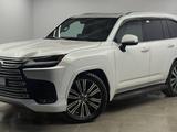 Lexus LX 600 Luxury+ 2025 года за 77 000 000 тг. в Алматы