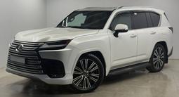 Lexus LX 600 Luxury+ 2025 года за 77 000 000 тг. в Алматы