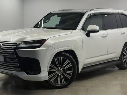 Lexus LX 600 Luxury+ 2025 года за 77 000 000 тг. в Алматы