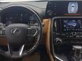 Lexus LX 600 Luxury+ 2025 года за 77 000 000 тг. в Алматы – фото 11