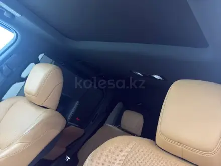 Lexus LX 600 Luxury+ 2025 года за 77 000 000 тг. в Алматы – фото 16