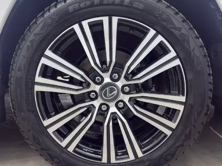 Lexus LX 600 Luxury+ 2025 года за 77 000 000 тг. в Алматы – фото 18