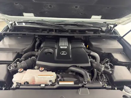 Lexus LX 600 Luxury+ 2025 года за 77 000 000 тг. в Алматы – фото 19