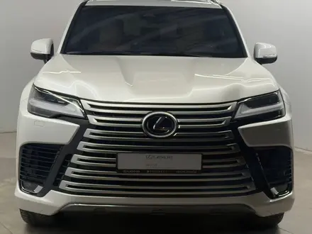 Lexus LX 600 Luxury+ 2025 года за 77 000 000 тг. в Алматы – фото 2