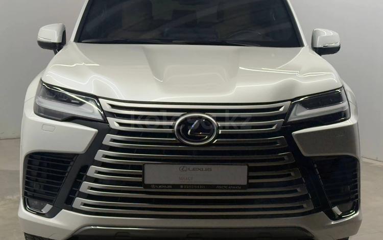 Lexus LX 600 Luxury+ — миниатюра 2