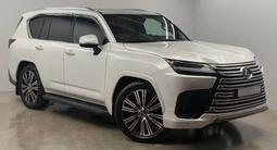 Lexus LX 600 Luxury+ 2025 года за 77 000 000 тг. в Алматы – фото 3
