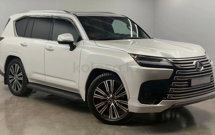 Lexus LX 600 Luxury+ — миниатюра 3