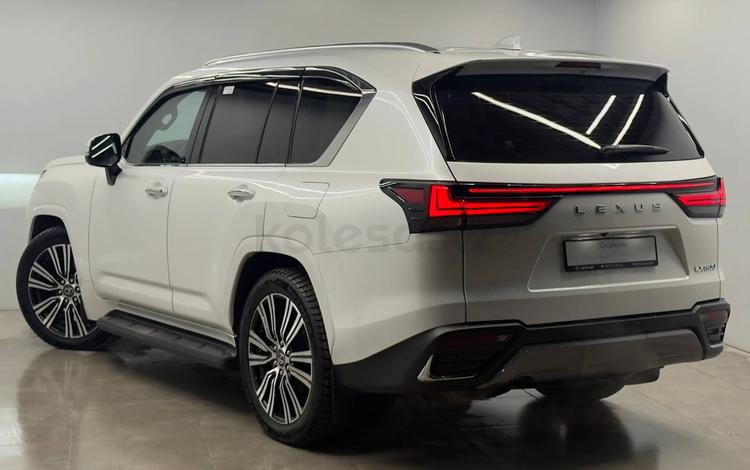 Lexus LX 600 Luxury+ — миниатюра 4