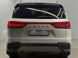 Lexus LX 600 Luxury+ 2025 года за 77 000 000 тг. в Алматы – фото 5