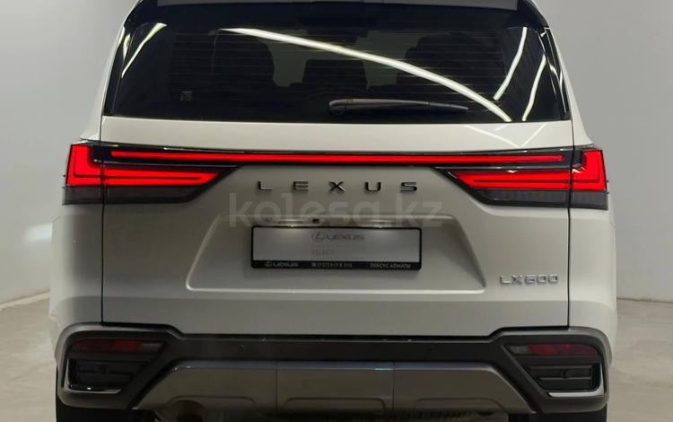 Lexus LX 600 Luxury+ — миниатюра 5