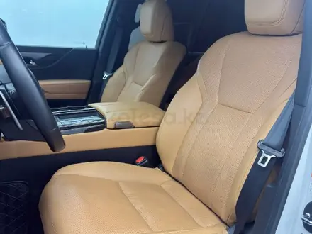Lexus LX 600 Luxury+ 2025 года за 77 000 000 тг. в Алматы – фото 7