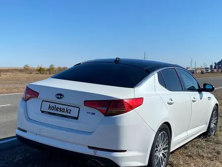 Kia K5 2011 года за 5 500 000 тг. в Аксай – фото 6