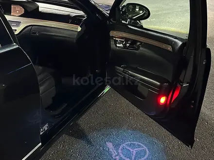 Mercedes-Benz S 350 2005 года за 6 500 000 тг. в Шымкент – фото 8