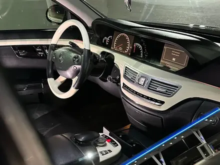 Mercedes-Benz S 350 2005 года за 6 500 000 тг. в Шымкент – фото 16