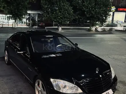 Mercedes-Benz S 350 2005 года за 6 500 000 тг. в Шымкент – фото 2