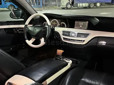 Mercedes-Benz S 350 2005 года за 6 500 000 тг. в Шымкент – фото 19