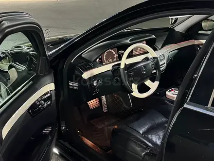 Mercedes-Benz S 350 2005 года за 6 500 000 тг. в Шымкент – фото 22