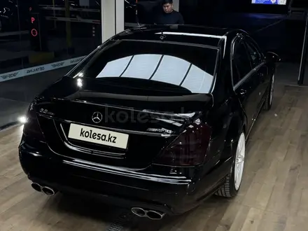 Mercedes-Benz S 350 2005 года за 6 500 000 тг. в Шымкент – фото 26