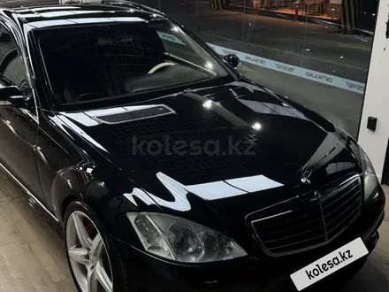Mercedes-Benz S 350 2005 года за 6 500 000 тг. в Шымкент – фото 24